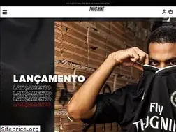Sites similar to thugnine.com.br