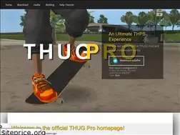 Sites similar to thugpro.com