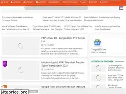 Sites similar to thugsofbd.com