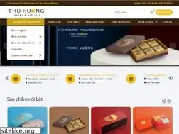 Sites similar to thuhuongbakery.com.vn