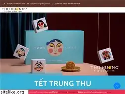 Sites similar to thuhuongbanhtrungthu.vn