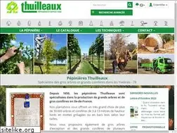 Sites similar to thuilleaux.com