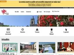 Sites similar to thuin.be