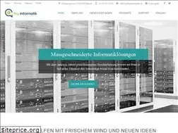 Sites similar to thuinformatik.ch