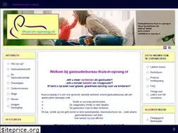 Sites similar to thuis-in-opvang.nl
