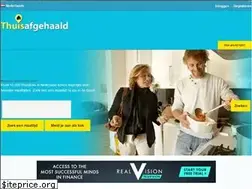 Sites similar to thuisafgehaald.nl