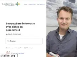 Sites similar to thuisarts.nl