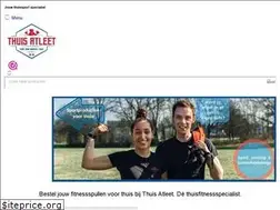 Sites similar to thuisatleet.nl