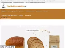 Sites similar to thuisbakkerswinkel.nl