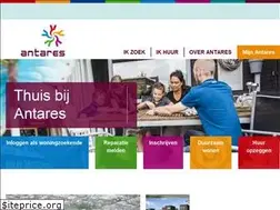 Sites similar to thuisbijantares.nl