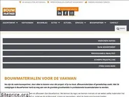 Sites similar to thuisbouwwinkel.nl