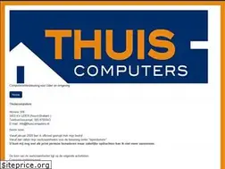 Sites similar to thuiscomputers.nl