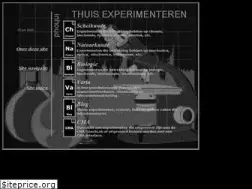 Sites similar to thuisexperimenteren.nl