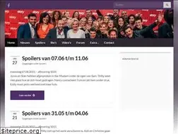 Sites similar to thuisfansite.be