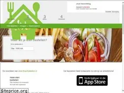 Sites similar to thuishalaleten.nl