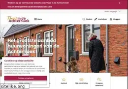 Sites similar to thuisindeachterhoek.nl