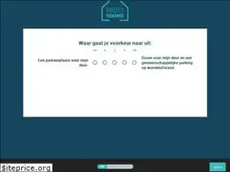 Sites similar to thuisindetoekomst.be