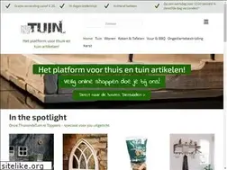 Sites similar to thuisindetuin.nl