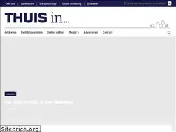 Sites similar to thuisinkranten.nl