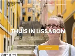 Sites similar to thuisinlissabon.nl