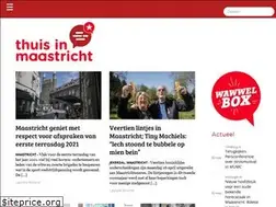 Sites similar to thuisinmaastricht.nl