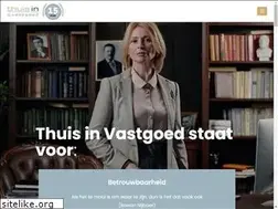 Sites similar to thuisinvastgoed.nl