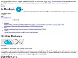 Sites similar to thuiskopie.nl