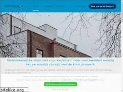 Sites similar to thuismakelaar.be