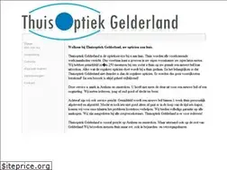 Sites similar to thuisoptiekgelderland.nl