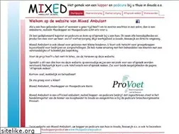 Sites similar to thuispedicuregouda.nl