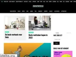 Sites similar to thuissporter.nl