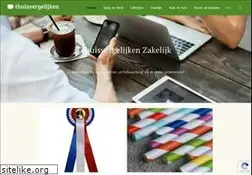 Sites similar to thuisvergelijken.nl