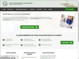 Sites similar to thuisverplegingzwvl.be