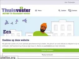 Sites similar to thuisvester.nl