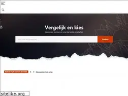 Sites similar to thuiswijzer.nl