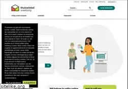 Sites similar to thuiswinkel.org