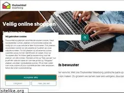Sites similar to thuiswinkelwaarborg.nl