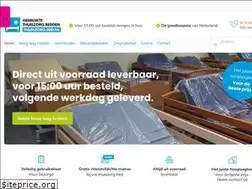 Sites similar to thuiszorg-bed.nl