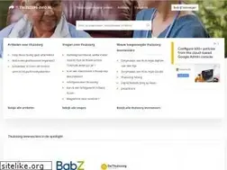 Sites similar to thuiszorg-info.nl