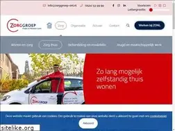 Sites similar to thuiszorg-onl.nl