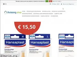 Sites similar to thuiszorg.shop