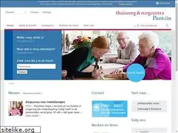 Sites similar to thuiszorgbrabant.nl