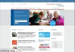 Sites similar to thuiszorgpantein.nl