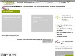 Sites similar to thuiszorgwebshop.nl