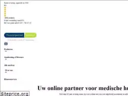 Sites similar to thuiszorgwinkelonline.nl