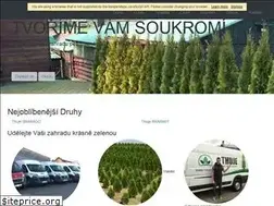 Sites similar to thuje.eu