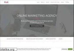 Sites similar to thuk.co.uk