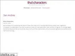 Sites similar to thul-characters.de