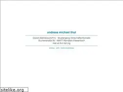 Sites similar to thul.org