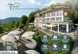 Sites similar to thula-landhotel.de